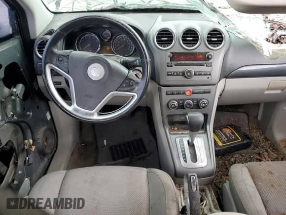 2009 Saturn VUE XR с VIN 3GSDL53739S521786, выставлен на аукционе Copart как лот 57104394 с пробегом 198 461 миль миль и Чистый • Clean title. История ставок и продаж доступна на DreamBid. Изображение 8.
