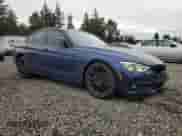 2018 BMW 3 Series 320i xDrive z VIN WBA8A3C51JA492166, wystawiony jako Copart lot #90835525 z przebiegiem 71 156 mil mil oraz Szkoda całkowita • Salvage title. Historia ofert i sprzedaży dostępna na DreamBid. Obrazek 4.