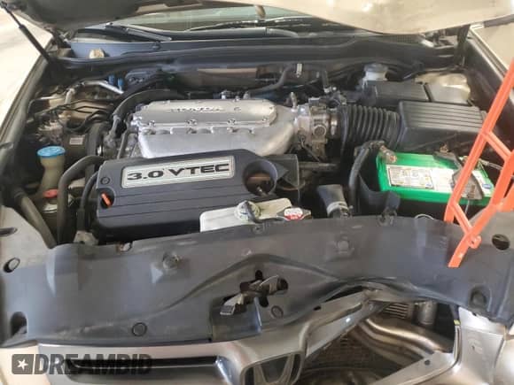 2004 Honda Accord LX z VIN 1HGCM66354A054319, wystawiony jako Copart lot #81940455 z przebiegiem 183 163 mil mil oraz Szkoda całkowita • Salvage title. Historia ofert i sprzedaży dostępna na DreamBid. Obrazek 11.