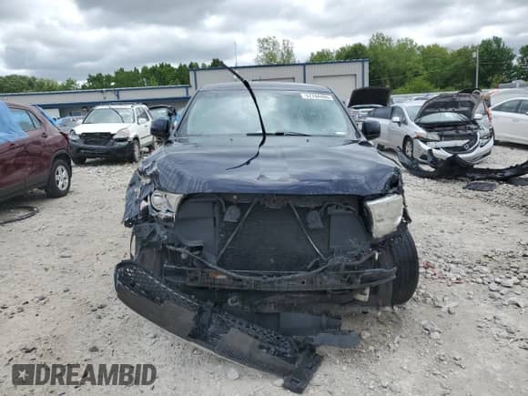 2013 Dodge Durango SXT with VIN 1C4RDJAG1DC662932, listed as a Copart auction lot 57784465 with 189,398 mi miles and Clean title. Bid and sale history available at DreamBid. Image 5.