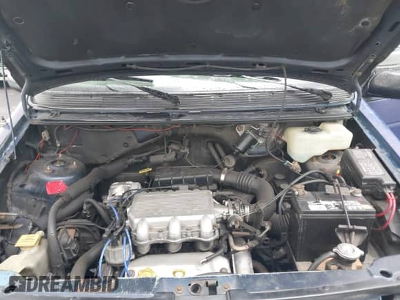 1995 Dodge Caravan with VIN 2B4FH2539SR133363, listed as a IAAI auction lot 41743975 with 220,100 mi miles and . Bid and sale history available at DreamBid. Image 10.