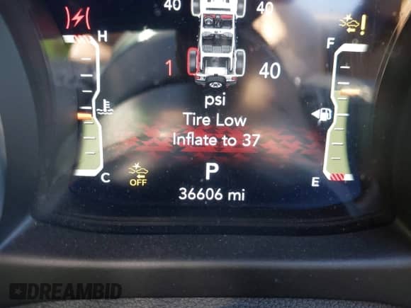 2021 Jeep Wrangler Unlimited Rubicon with VIN 1C4HJXFN6MW551659, listed as a IAAI auction lot 43527749 with 36,606 mi miles and . Bid and sale history available at DreamBid. Image 16.