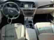 2015 Hyundai Sonata Limited с VIN 5NPE34AF5FH029075, выставлен на аукционе Copart как лот 70747225 с пробегом 86 947 миль миль и Списание • Salvage title. История ставок и продаж доступна на DreamBid. Изображение 8.