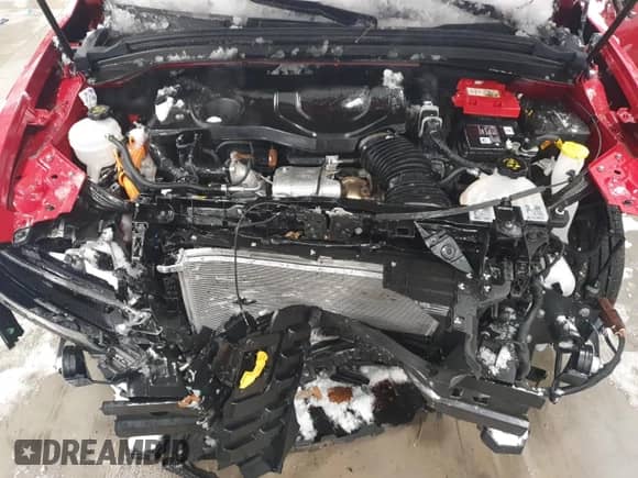 2024 Dodge Hornet R/T z VIN ZACPDFCW2R3A31092, wystawiony jako Copart lot #87243214 z przebiegiem 13 270 mil mil oraz Czysty tytuł • Clean title. Historia ofert i sprzedaży dostępna na DreamBid. Obrazek 11.