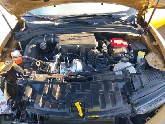 2024 Dodge Hornet GT z VIN ZACNDFAN8R3A44124, wystawiony jako IAAI lot #41565941 z przebiegiem 4 048 mil mil oraz . Historia ofert i sprzedaży dostępna na DreamBid. Obrazek 10.