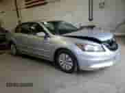 2012 Honda Accord LX with VIN 1HGCP2F36CA130144, listed as a Copart auction lot 87284215 with 188,729 mi miles and Salvage title. Bid and sale history available at DreamBid. Image 4.