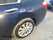 2014 Honda Accord EX-L with VIN 1HGCR3F87EA015356, listed as a IAAI auction lot 41839808 with 266,343 mi miles and . Bid and sale history available at DreamBid. Image 6.