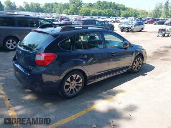 2012 Subaru Impreza Special Sports Premium z VIN JF1GPAL69CH239140, wystawiony jako IAAI lot #42753021 z przebiegiem 210 032 mil mil oraz . Historia ofert i sprzedaży dostępna na DreamBid. Obrazek 4.