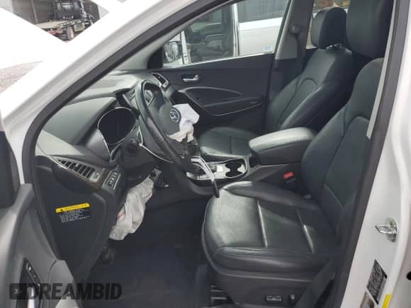 2017 Hyundai Santa Fe Ultimate z VIN 5XYZWDLA3HG450703, wystawiony jako Copart lot #70055975 z przebiegiem 111 343 mil mil oraz Szkoda całkowita • Salvage title. Historia ofert i sprzedaży dostępna na DreamBid. Obrazek 7.