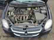 2003 Dodge Neon SE with VIN 1B3ES26C63D229990, listed as a Copart auction lot 75457134 with 178,329 mi miles and Salvage title. Bid and sale history available at DreamBid. Image 11.