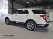 2018 Ford Explorer Limited с VIN 1FM5K8F80JGC85816, выставлен на аукционе Copart как лот 80816015 с пробегом 140 829 миль миль и Списание • Salvage title. История ставок и продаж доступна на DreamBid. Изображение 2.