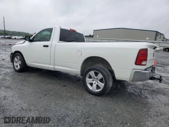 2012 Ram 1500 ST z VIN 3C6JD6DP4CG276904, wystawiony jako Copart lot #67687515 z przebiegiem 223 507 mil mil oraz Szkoda całkowita • Salvage title. Historia ofert i sprzedaży dostępna na DreamBid. Obrazek 2.