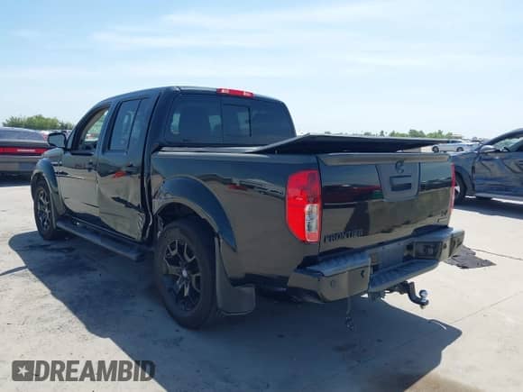 2019 Nissan Frontier SV с VIN 1N6AD0ER5KN875545, выставлен на аукционе IAAI как лот 42859300 с пробегом 122 623 миль миль и . История ставок и продаж доступна на DreamBid. Изображение 3.