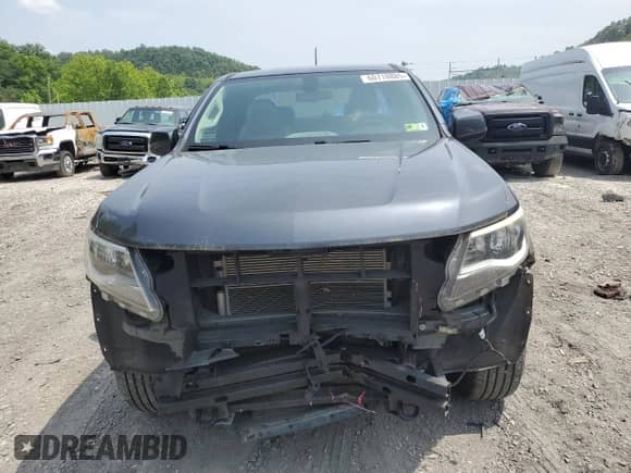 2017 Chevrolet Colorado 4WD WT с VIN 1GCHTBEN0H1291017, выставлен на аукционе Copart как лот 60718885 с пробегом 61 368 миль миль и Списание • Salvage title. История ставок и продаж доступна на DreamBid. Изображение 5.