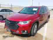 2021 Chevrolet Traverse LT с VIN 1GNERHKW9MJ117918, выставлен на аукционе IAAI как лот 42470808 с пробегом 77 535 миль миль и . История ставок и продаж доступна на DreamBid. Изображение 17.