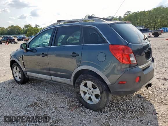 2013 Chevrolet Captiva Sport LS с VIN 3GNAL2EK9DS584535, выставлен на аукционе Copart как лот 71671465 с пробегом 170 193 миль миль и Списание • Salvage title. История ставок и продаж доступна на DreamBid. Изображение 2.