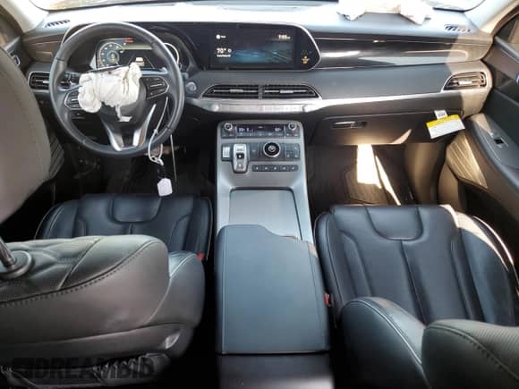 2022 Hyundai Palisade Limited с VIN KM8R54HE9NU366597, выставлен на аукционе Copart как лот 66304304 с пробегом 30 494 миль миль и Списание • Salvage title. История ставок и продаж доступна на DreamBid. Изображение 8.