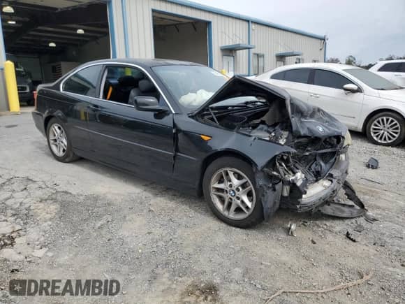 2004 BMW 3 Series 325Ci с VIN WBABD33494PL05598, выставлен на аукционе Copart как лот 84643995 с пробегом 158 847 миль миль и Списание • Salvage title. История ставок и продаж доступна на DreamBid. Изображение 4.