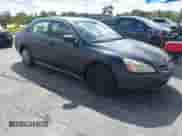 2005 Honda Accord LX с VIN 1HGCM564X5L004007, выставлен на аукционе IAAI как лот 43370806 с пробегом 201 212 миль миль и . История ставок и продаж доступна на DreamBid. Изображение 1.