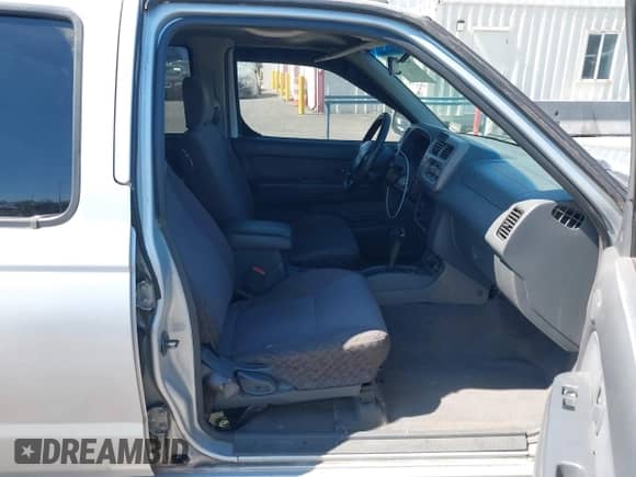 2001 Nissan Frontier XE with VIN 1N6ED27T11C300665, listed as a IAAI auction lot 42649415 with 281,800 mi miles and . Bid and sale history available at DreamBid. Image 5.