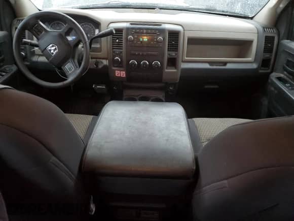 2012 Ram 1500 Tradesman с VIN 1C6RD7KP2CS306082, выставлен на аукционе Copart как лот 85816134 с пробегом 140 619 миль миль и Списание • Salvage title. История ставок и продаж доступна на DreamBid. Изображение 8.