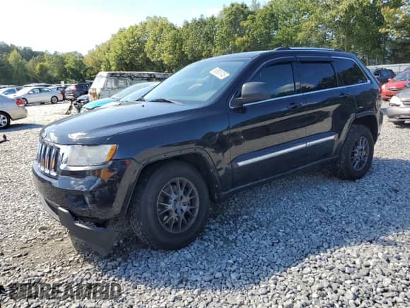 2011 Jeep Grand Cherokee Laredo с VIN 1J4RR4GG4BC540518, выставлен на аукционе Copart как лот 80901745 с пробегом 154 442 миль миль и Чистый • Clean title. История ставок и продаж доступна на DreamBid. Изображение 1.