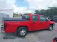 2006 Chevrolet Colorado 1LT с VIN 1GCCS138368124322, выставлен на аукционе IAAI как лот 42486450 с пробегом 125 728 миль миль и . История ставок и продаж доступна на DreamBid. Изображение 14.