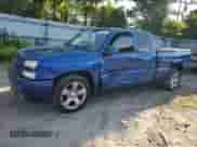 2003 Chevrolet Silverado SS с VIN 2GCEK19N331336514, выставлен на аукционе Copart как лот 58198544 с пробегом 123 463 миль миль и Списание • Salvage title. История ставок и продаж доступна на DreamBid. Изображение 1.