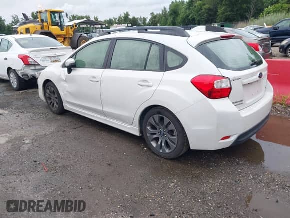 2016 Subaru Impreza Special Sports Limited with VIN JF1GPAU64GH270901, listed as a IAAI auction lot 42861221 with 142,492 mi miles and . Bid and sale history available at DreamBid. Image 3.