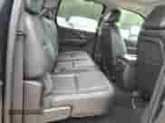 2013 Chevrolet Silverado 3500HD LTZ with VIN 1GC4K1C87DF205532, listed as a Copart auction lot 67096805 with 138,748 mi miles and Salvage title. Bid and sale history available at DreamBid. Image 10.