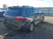 2016 Toyota Sienna XLE with VIN 5TDYK3DC6GS710062, listed as a IAAI auction lot 40953646 with 145,233 mi miles and . Bid and sale history available at DreamBid. Image 4.