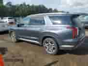 2024 Hyundai Palisade SEL с VIN KM8R44GE5RU785394, выставлен на аукционе Copart как лот 83797215 с пробегом 17 690 миль миль и Чистый • Clean title. История ставок и продаж доступна на DreamBid. Изображение 2.