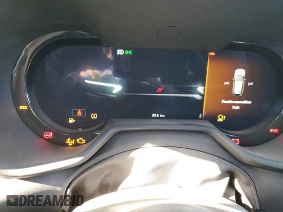 2024 Dodge Hornet R/T Plus z VIN ZACPDFDWXR3A10439, wystawiony jako Copart lot #89158805 z przebiegiem 614 mil mil oraz Szkoda całkowita • Salvage title. Historia ofert i sprzedaży dostępna na DreamBid. Obrazek 9.