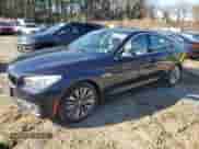 2017 BMW 5 Series 535i xDrive z VIN WBA5M4C54HD186930, wystawiony jako Copart lot #51433705 z przebiegiem 91 907 mil mil oraz Czysty tytuł • Clean title. Historia ofert i sprzedaży dostępna na DreamBid. Obrazek 1.