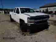 2018 Chevrolet Silverado 1500 LS с VIN 1GCVKNEC2JZ222648, выставлен на аукционе Copart как лот 73195794 с пробегом 188 597 миль миль и На запчасти • Non repairable. История ставок и продаж доступна на DreamBid. Изображение 13.