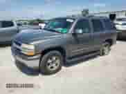 2002 Chevrolet Tahoe LT z VIN 1GNEC13Z32J178423, wystawiony jako Copart lot #63943385 z przebiegiem 243 135 mil mil oraz Szkoda całkowita • Salvage title. Historia ofert i sprzedaży dostępna na DreamBid. Obrazek 1.