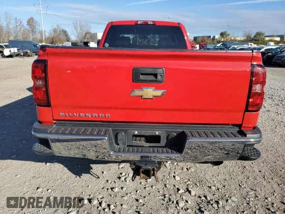 2016 Chevrolet Silverado 3500HD Work Truck z VIN 1GC4KYCG9GF238844, wystawiony jako Copart lot #78676594 z przebiegiem 152 516 mil mil oraz Szkoda całkowita • Salvage title. Historia ofert i sprzedaży dostępna na DreamBid. Obrazek 6.