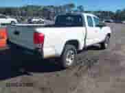 2016 Toyota Tacoma SR with VIN 5TFRX5GN4GX058969, listed as a IAAI auction lot 43590771 with 237,437 mi miles and . Bid and sale history available at DreamBid. Image 4.