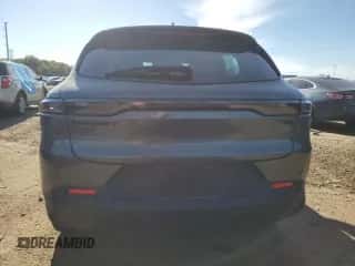 2024 Dodge Hornet GT with VIN ZACNDFAN4R3A13792, listed as a Copart auction lot 75849254 with 9,803 mi miles and Salvage title. Bid and sale history available at DreamBid. Image 6.