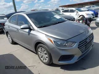 2021 Hyundai Accent SE с VIN 3KPC24A63ME139019, выставлен на аукционе IAAI как лот 42961095 с пробегом 85 114 миль миль и . История ставок и продаж доступна на DreamBid. Изображение 1.