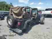 1997 Jeep Wrangler Sahara с VIN 1J4FY49S5VP542704, выставлен на аукционе Copart как лот 69632005 с пробегом 151 468 миль миль и Списание • Salvage title. История ставок и продаж доступна на DreamBid. Изображение 3.