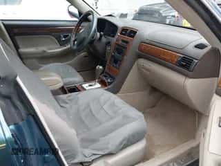 2005 Hyundai XG с VIN KMHFU45E45A414017, выставлен на аукционе IAAI как лот 42986046 с пробегом 96 712 миль миль и . История ставок и продаж доступна на DreamBid. Изображение 5.