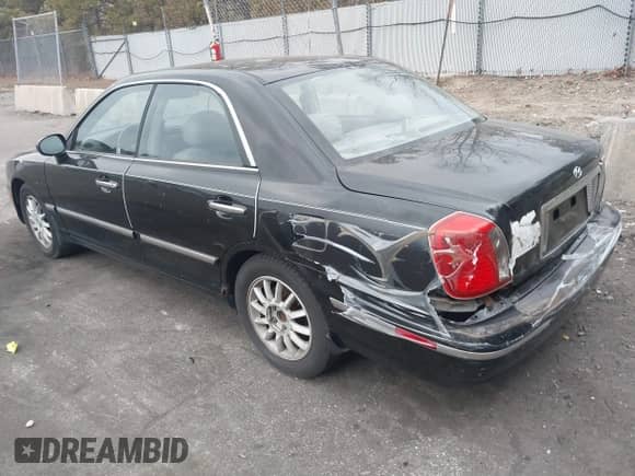 2004 Hyundai XG с VIN KMHFU45EX4A300165, выставлен на аукционе IAAI как лот 41691121 с пробегом 126 036 миль миль и . История ставок и продаж доступна на DreamBid. Изображение 3.