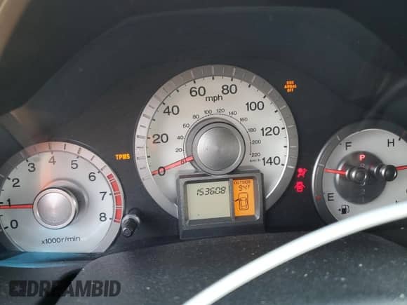 2011 Honda Pilot EX with VIN 5FNYF3H49BB054055, listed as a Copart auction lot 70037665 with 153,608 mi miles and Clean title. Bid and sale history available at DreamBid. Image 9.