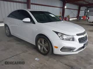 2015 Chevrolet Cruze LT с VIN 1G1PE5SB2F7186256, выставлен на аукционе IAAI как лот 43449652 с пробегом 230 380 миль миль и . История ставок и продаж доступна на DreamBid. Изображение 1.