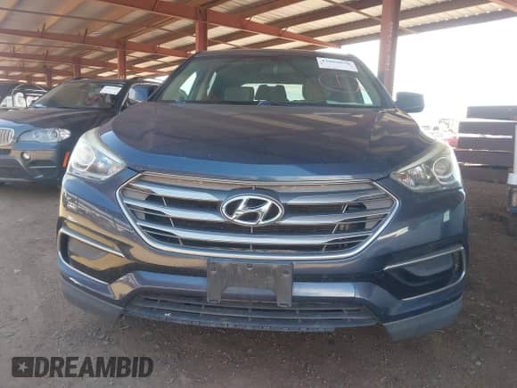 2017 Hyundai Santa Fe 2.4L z VIN 5NMZTDLB3HH013162, wystawiony jako IAAI lot #43088860 z przebiegiem 126 183 mil mil oraz . Historia ofert i sprzedaży dostępna na DreamBid. Obrazek 12.