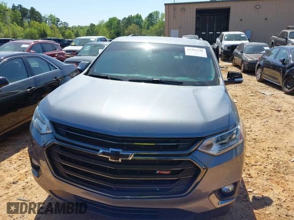 2019 Chevrolet Traverse RS с VIN 1GNEVJKW3KJ272772, выставлен на аукционе IAAI как лот 41991341 с пробегом 67 181 миль миль и . История ставок и продаж доступна на DreamBid. Изображение 13.