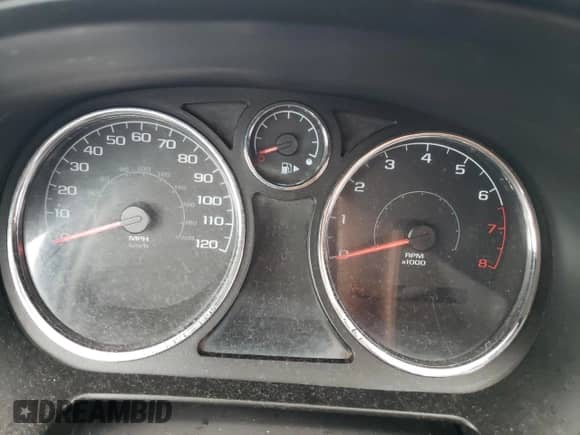 2008 Chevrolet Cobalt LT с VIN 1G1AL18F787195648, выставлен на аукционе Copart как лот 61789245 с пробегом Не указан миль и Списание • Salvage title. История ставок и продаж доступна на DreamBid. Изображение 9.
