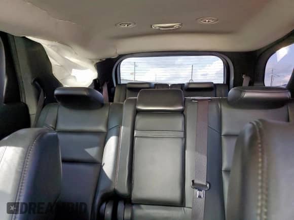 2020 Dodge Durango SXT Plus with VIN 1C4RDHAG1LC146061, listed as a Copart auction lot 53994795 with 152,391 mi miles and Salvage title. Bid and sale history available at DreamBid. Image 10.