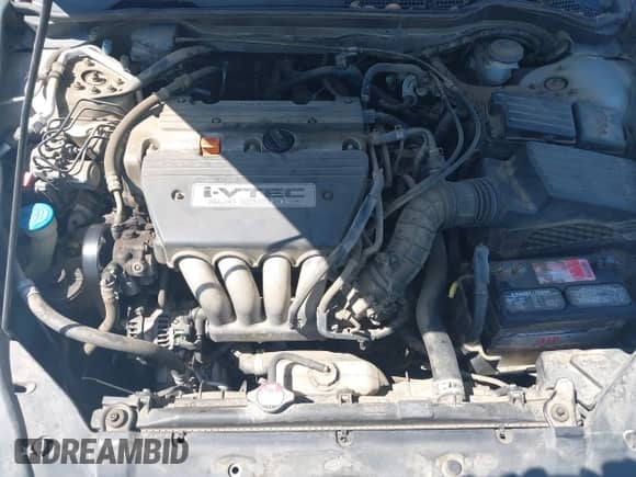 2003 Honda Accord EX with VIN 1HGCM72603A005663, listed as a IAAI auction lot 42317319 with 164,966 mi miles and . Bid and sale history available at DreamBid. Image 10.